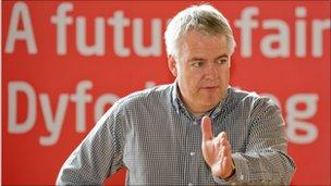 Carwyn Jones