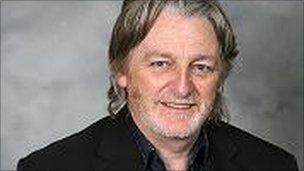 John Paton-Day (Pic from Scottish Borders website)