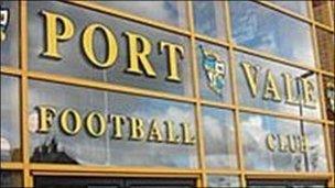 Port Vale FC