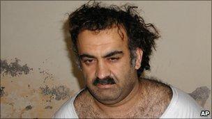 Khalid Sheikh Mohammed