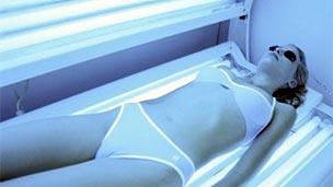 sunbed