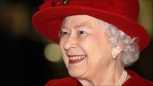 Queen Elizabeth