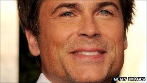 Rob Lowe