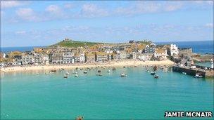 St Ives, Cornwall