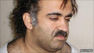 Khalid Sheikh Mohammed