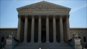 US Supreme Court