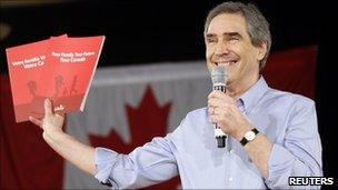 Michael Ignatieff