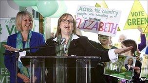 Elizabeth May