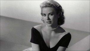 Princess Grace - Rear Window