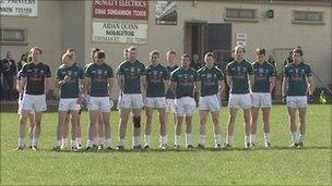 GAA team