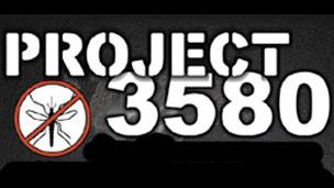 Project 3580 logo