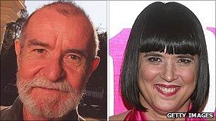 Athol Fugard and Eve Ensler