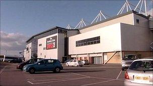 Darlington Arena