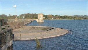 Chew Valley lake