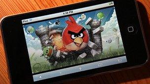 Angry birds