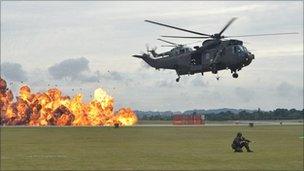 RNAS Yeovilton Air Day 2010