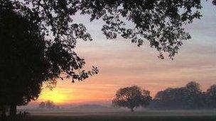 Witton Country Park