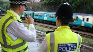 British Transport Police