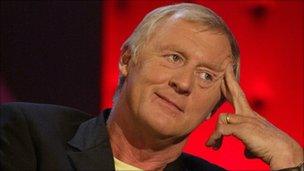 Chris Tarrant