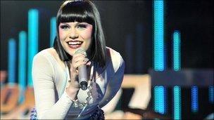 Jessie J singer