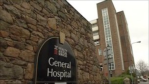 Jersey General Hospital