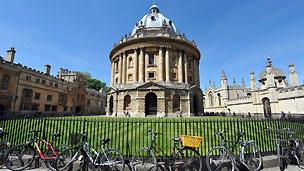 Oxford university