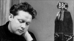 Dylan Thomas