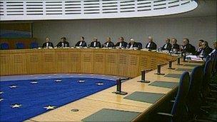 European Court of Human Rights