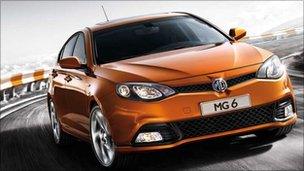 MG6