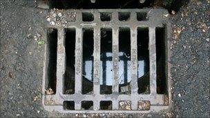 Drain cover
