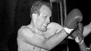 Sir Henry Cooper