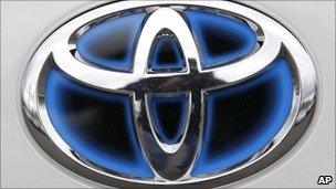 Toyota logo