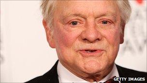 Sir David Jason