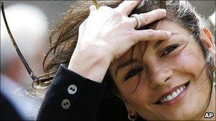 Catherine Zeta Jones