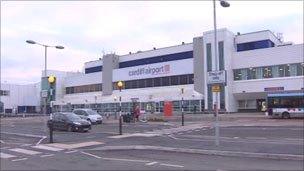 Cardiff Airport