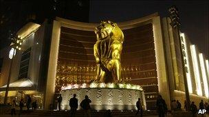 MGM Grand Macau