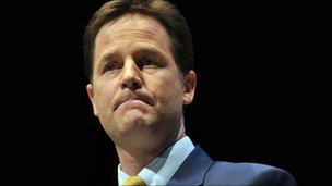Nick Clegg