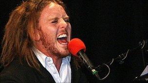 Tim Minchin