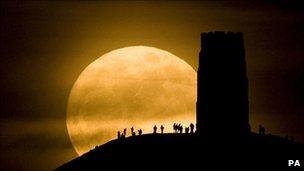 Glastonbury Tor