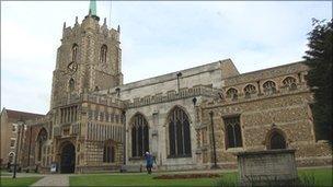 Chelmsford Cathedral