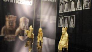 Lewis chessmen