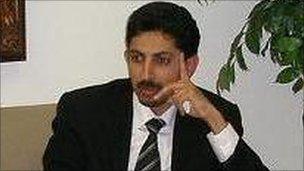 Abdulhadi al-Khawaja