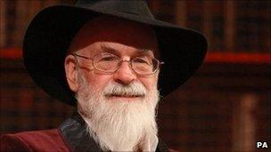 Sir Terry Pratchett