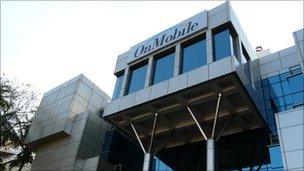 OnMobiles offices, Bangalore