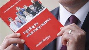 Labour manifesto