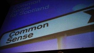 Tory manifesto launch