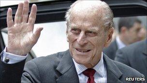 Prince Philip