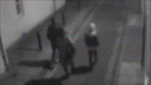 Brighton CCTV image