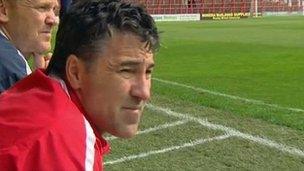 Dean Saunders