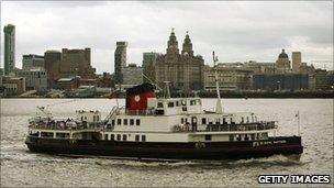 Royal Daffodil ferry